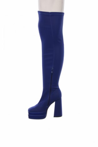 Damenstiefel Malien, Größe 39, Farbe Blau, Preis € 33,49