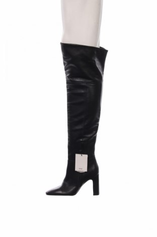 Damenstiefel Mango, Größe 36, Farbe Schwarz, Preis 28,49 €