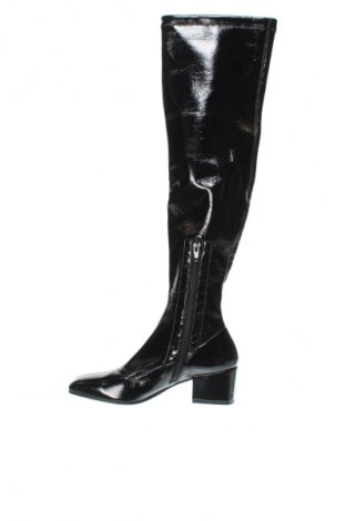 Γυναικείες μπότες Minelli, Μέγεθος 36, Χρώμα Μαύρο, Τιμή 61,47 €
