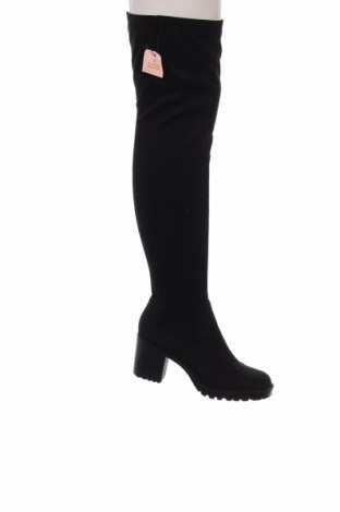 Damenstiefel ONLY, Größe 43, Farbe Schwarz, Preis 25,80 €