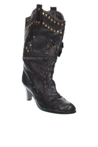 Damenstiefel Passarella, Größe 39, Farbe Braun, Preis 17,99 €