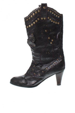 Damenstiefel Passarella, Größe 39, Farbe Braun, Preis € 17,99