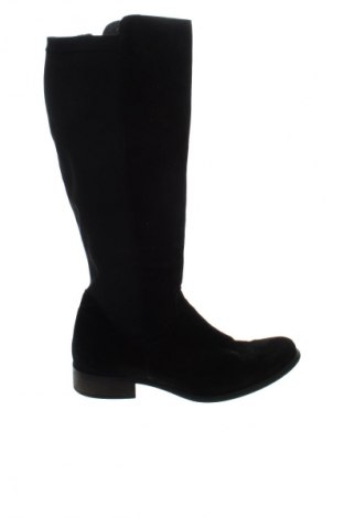 Γυναικείες μπότες Paul Green, Μέγεθος 43, Χρώμα Μαύρο, Τιμή 84,74 €