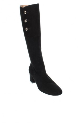 Γυναικείες μπότες Reserved, Μέγεθος 40, Χρώμα Μαύρο, Τιμή 52,96 €