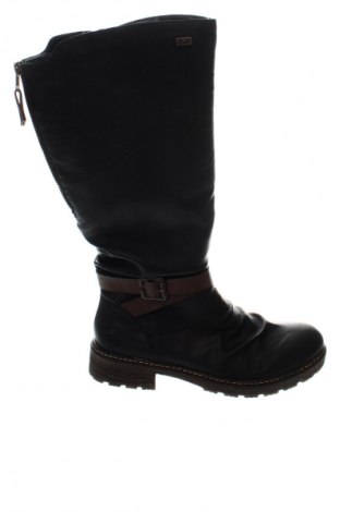 Damenstiefel Rieker, Größe 40, Farbe Schwarz, Preis 28,29 €