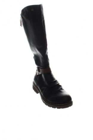 Damenstiefel Rieker, Größe 40, Farbe Schwarz, Preis 28,49 €