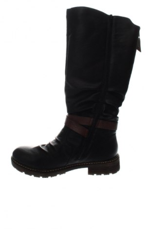 Damenstiefel Rieker, Größe 40, Farbe Schwarz, Preis 28,49 €