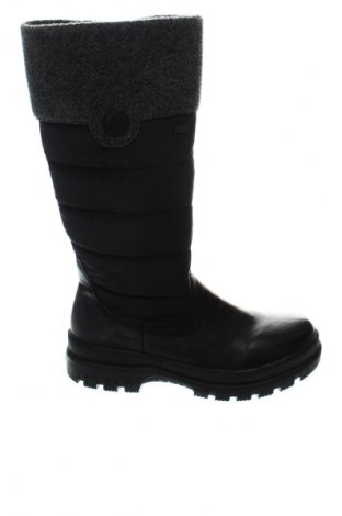Γυναικείες μπότες Rieker, Μέγεθος 39, Χρώμα Μαύρο, Τιμή 42,06 €