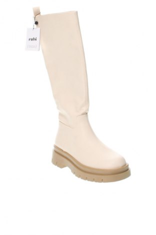 Damenstiefel Rubi, Größe 37, Farbe Beige, Preis 35,99 €