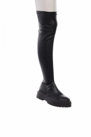 Cizme de damă Steve Madden, Mărime 42, Culoare Negru, Preț 359,99 Lei