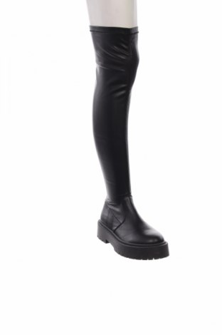 Cizme de damă Steve Madden, Mărime 41, Culoare Negru, Preț 1.026,32 Lei