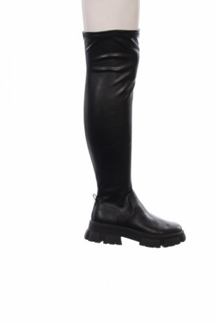Γυναικείες μπότες Steve Madden, Μέγεθος 40, Χρώμα Μαύρο, Τιμή 95,62 €