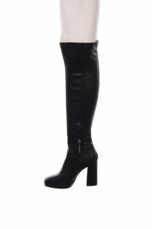 Damenstiefel Steve Madden, Größe 41, Farbe Schwarz, Preis 47,99 €