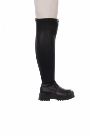 Γυναικείες μπότες Steve Madden, Μέγεθος 37, Χρώμα Μαύρο, Τιμή 160,82 €