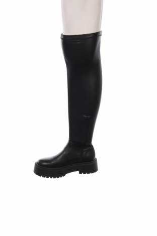 Γυναικείες μπότες Steve Madden, Μέγεθος 37, Χρώμα Μαύρο, Τιμή 104,53 €
