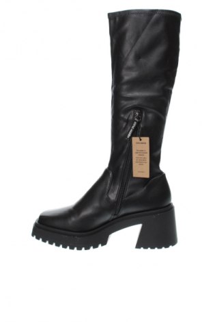 Damenstiefel Steve Madden, Größe 42, Farbe Schwarz, Preis 54,99 €