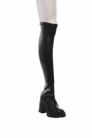 Damenstiefel Steve Madden, Größe 37, Farbe Schwarz, Preis € 136,60