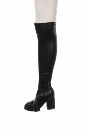 Damenstiefel Steve Madden, Größe 37, Farbe Schwarz, Preis € 136,60