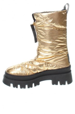 Dámské boty  Steve Madden, Velikost 36, Barva Zlatistá, Cena  2 689,00 Kč