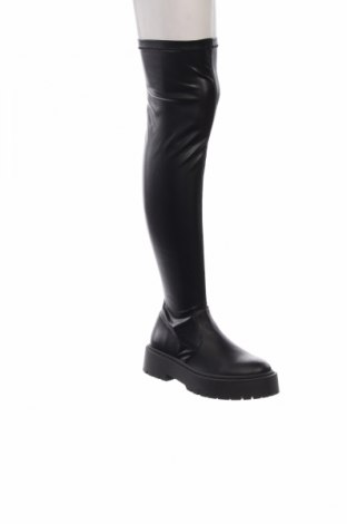 Damenstiefel Steve Madden, Größe 41, Farbe Schwarz, Preis 64,99 €