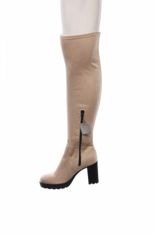 Damenstiefel Tamaris, Größe 41, Farbe Beige, Preis € 28,49