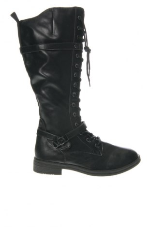 Γυναικείες μπότες Tamaris, Μέγεθος 40, Χρώμα Μαύρο, Τιμή 42,06 €