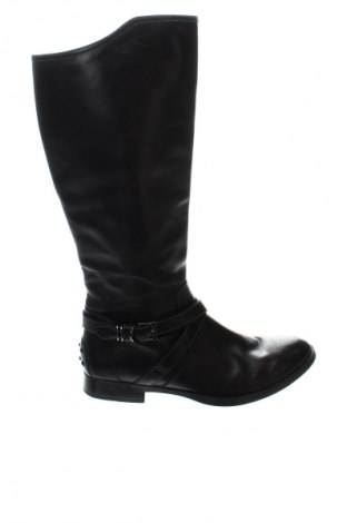 Γυναικείες μπότες Tod's, Μέγεθος 39, Χρώμα Μαύρο, Τιμή 164,54 €