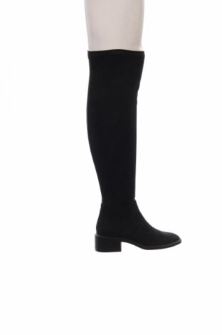 Damenstiefel Zara, Größe 38, Farbe Schwarz, Preis 24,45 €