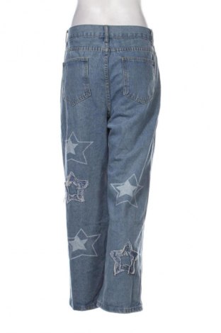 Dámske džínsy , Veľkosť L, Farba Modrá, Cena  14,34 €