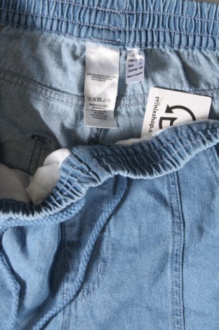 Dámské džíny , Velikost XXL, Barva Modrá, Cena  347,00 Kč