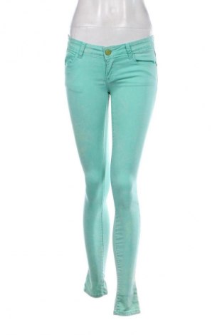 Damen Jeans, Größe M, Farbe Grün, Preis 14,83 €