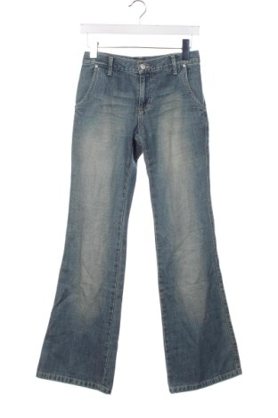 Dámské džíny , Velikost S, Barva Modrá, Cena  330,00 Kč