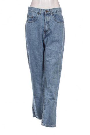 Dámske džínsy , Veľkosť L, Farba Modrá, Cena  14,34 €