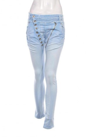 Dámské džíny , Velikost S, Barva Modrá, Cena  254,00 Kč