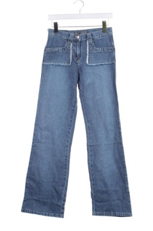 Dámske džínsy , Veľkosť M, Farba Modrá, Cena  26,08 €