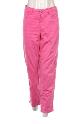 Damen Jeans, Größe L, Farbe Rosa, Preis 10,09 €