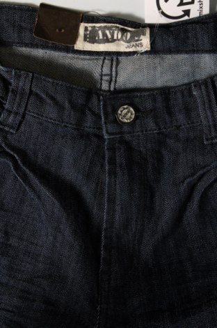 Dámské džíny , Velikost L, Barva Modrá, Cena  403,00 Kč
