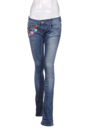 Damen Jeans, Größe L, Farbe Blau, Preis € 14,83