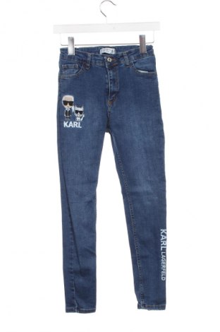 Dámské džíny , Velikost XS, Barva Modrá, Cena  367,00 Kč