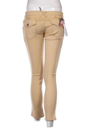 Damen Jeans, Größe M, Farbe Beige, Preis 5,99 €