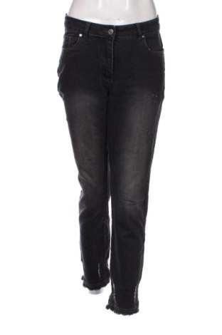 Damen Jeans, Größe L, Farbe Grau, Preis 11,10 €