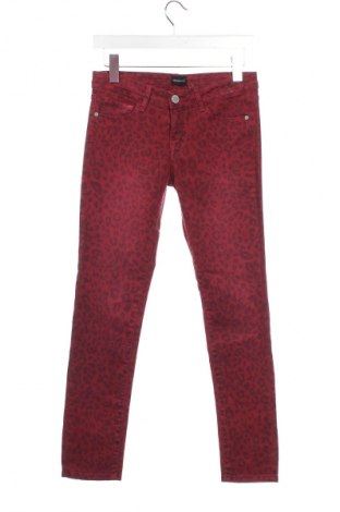 Dámske džínsy , Veľkosť M, Farba Červená, Cena  23,52 €
