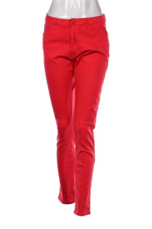 Dámské džíny , Velikost XL, Barva Červená, Cena  371,00 Kč