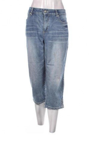 Γυναικείο Τζίν, Μέγεθος XL, Χρώμα Μπλέ, Τιμή 4,66 €