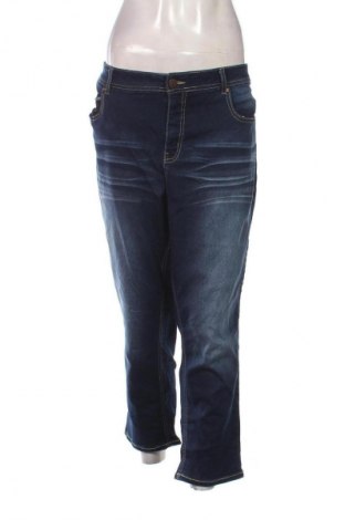 Damen Jeans, Größe XXL, Farbe Blau, Preis 20,18 €