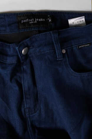 Dámské džíny , Velikost XL, Barva Modrá, Cena  182,00 Kč