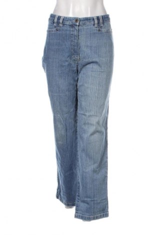 Dámske džínsy , Veľkosť XL, Farba Modrá, Cena  20,00 €