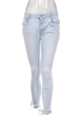 Damen Jeans, Größe L, Farbe Blau, Preis 9,49 €