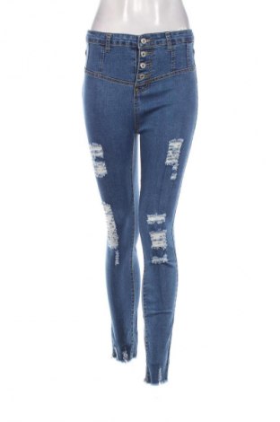 Damen Jeans, Größe M, Farbe Blau, Preis 6,99 €