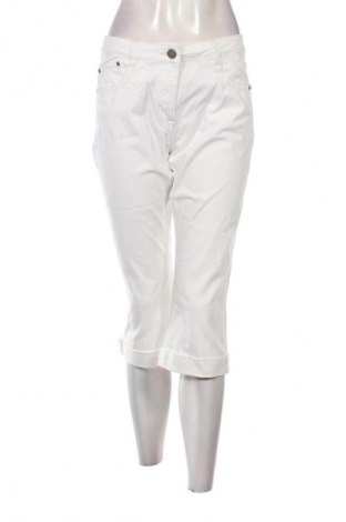 Damen Jeans, Größe M, Farbe Weiß, Preis 10,09 €
